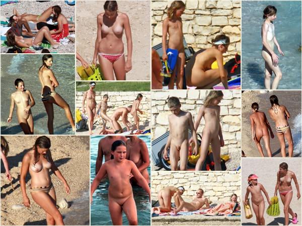 Purenudism photo - Pure nudism family