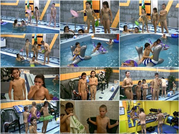 Contests in the water [vol 2] [Full HD]