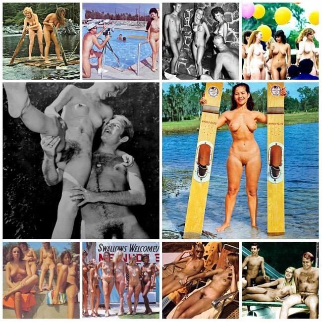 Purenudism photo - retro nudism photo download